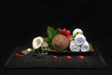 Spa Composition Royalty Free Stock Image Spa Composition Royalty Free Stock Image