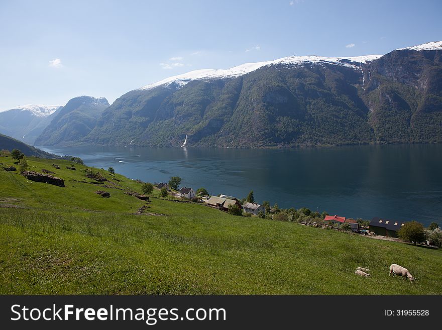 The pictures are from the western part of Norway, where the narrow fjords and mountain scenery make wild overwhelming. The pictures are from the western part of Norway, where the narrow fjords and mountain scenery make wild overwhelming.