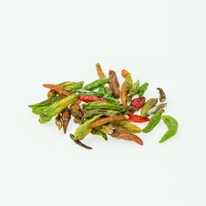 Rotten Pepper Stock Photography Rotten Pepper Stock Photography