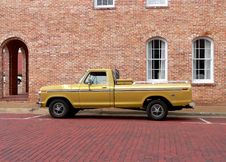 Old Truck Stock Photos Old Truck Stock Photos