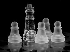 Chess Stock Photo
