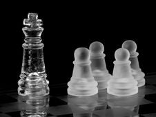 Chess Stock Image