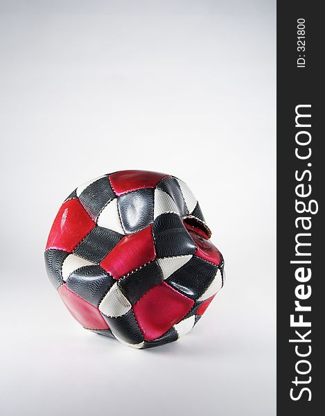 Used Soccer Ball