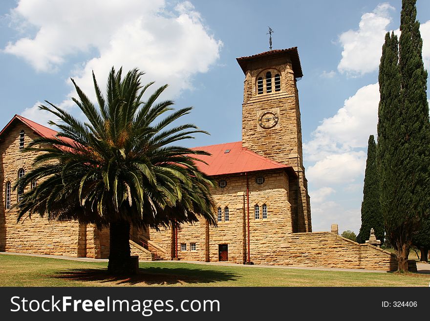 Church Tower