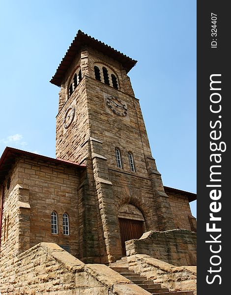Religious : Church Tower