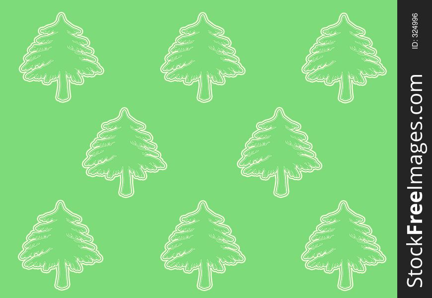 Christmas Tree Pattern