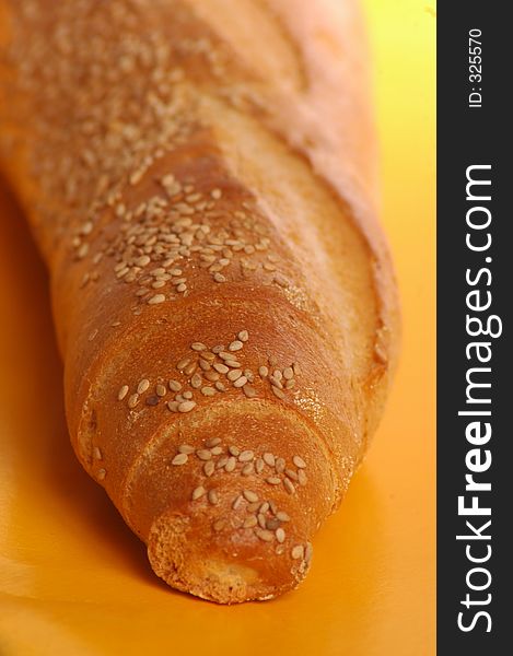 Italian Sesame Bread