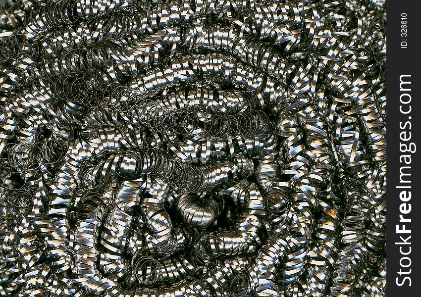 Metallic texture