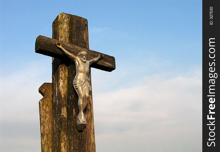 The Hill of Crosses, Lithuania.