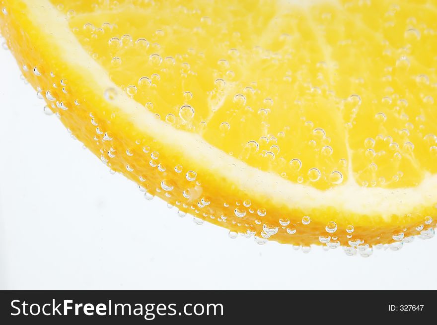 Lemon slices