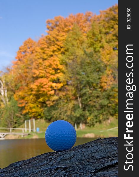 Golf ball 06 withby