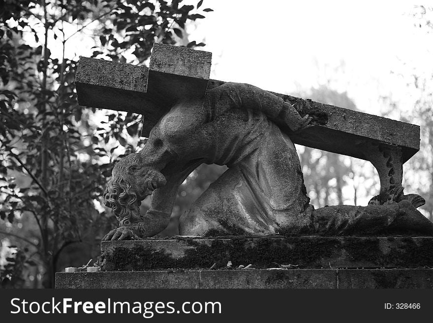 Gravestone in Offenbach