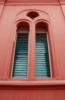 Ancient Window Stock Photography Ancient Window Stock Photography