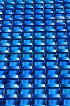 Empty Seats Stock Image Empty Seats Stock Image