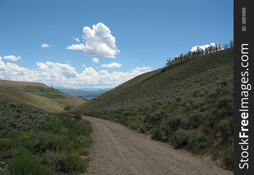 Backroads Of Colorado