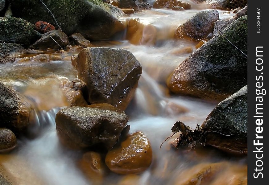 Rapids - Iron River