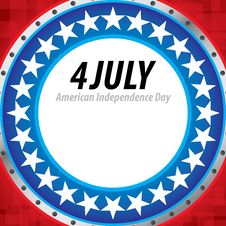 4th Of July2 Royalty Free Stock Images