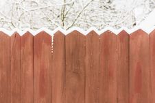 Old Wooden Fence Royalty Free Stock Photo Old Wooden Fence Royalty Free Stock Photo