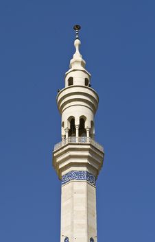 Minaret Stock Photography Minaret Stock Photography