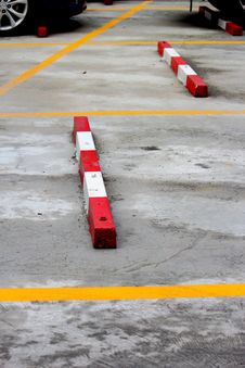 Yellow Line Stock Photography Yellow Line Stock Photography
