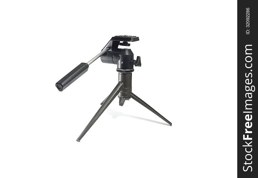 An Old Small Tripod