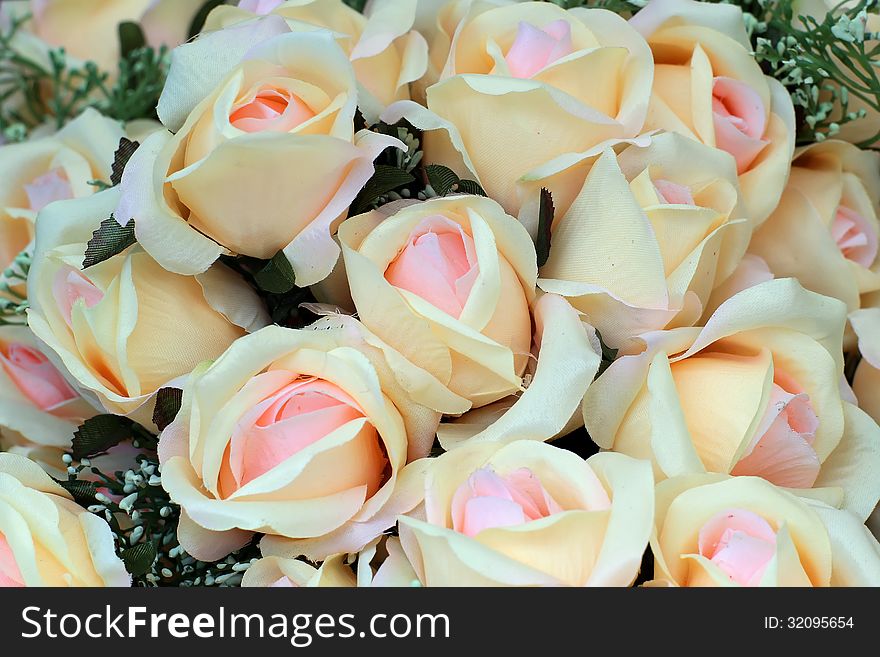 Rose Artificial Flower