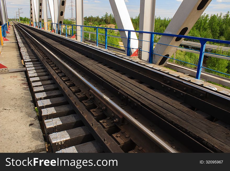 Old Railway Bridge