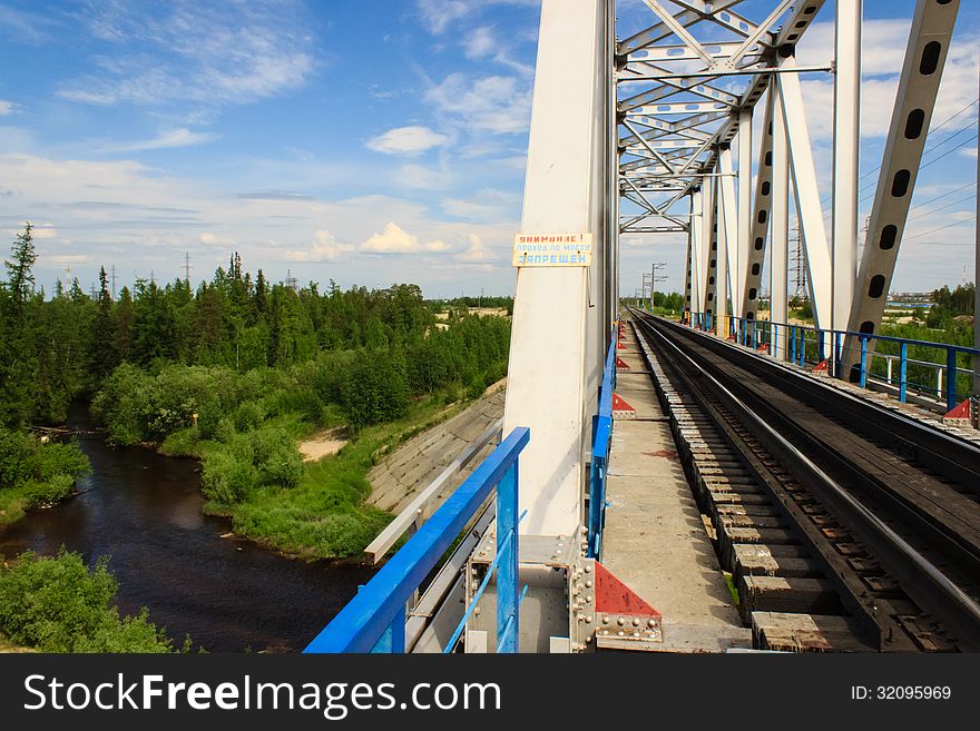 Old Railway Bridge