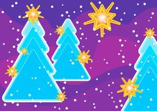 Free Christmas Tree Stock Image - 3215831