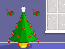 Christmas Illustration Stock Photography Christmas Illustration Stock Photography