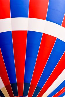 Red White And Blue Balloon Royalty Free Stock Photo Red White And Blue Balloon Royalty Free Stock Photo