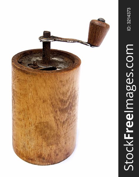 Old Pepper Mill