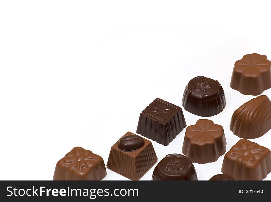 Assortment Of Chocolates