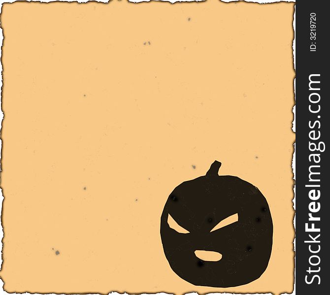 Halloween Page