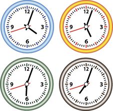 Set Hours. Stock Image Set Hours. Stock Image