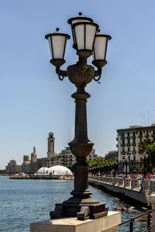Street Lamp Stock Image Street Lamp Stock Image