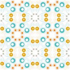 Abstract Floral Seamless Pattern Royalty Free Stock Photos Abstract Floral Seamless Pattern Royalty Free Stock Photos