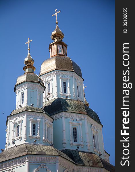 Orthodox Church In Ukraine, Kharkiv