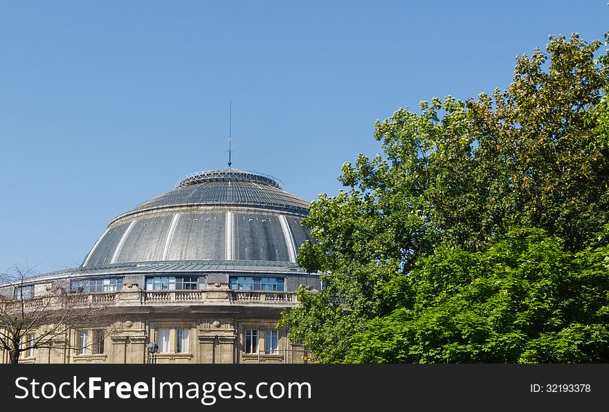 Chamber Of Commerce And Industry, Paris