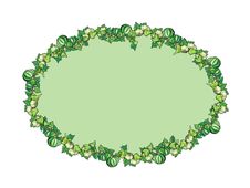 Free Thanksgiving Frame Stock Image - 3220231