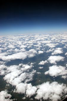 Aaaerials In The Sky Royalty Free Stock Photos Aaaerials In The Sky Royalty Free Stock Photos