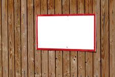 Blank Sign Stock Photos Blank Sign Stock Photos