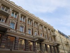 Vilnius Architecture Stock Image Vilnius Architecture Stock Image