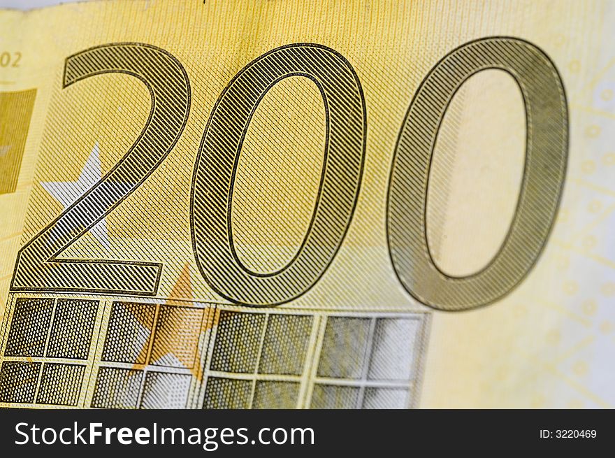 Two Hundred Euro