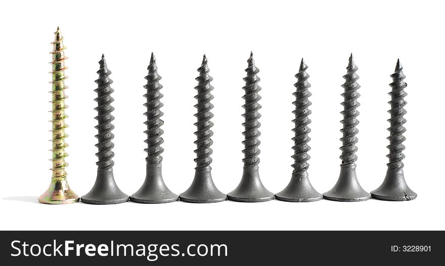 Rank Of Screws