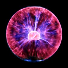 PLasma Generator Royalty Free Stock Photo PLasma Generator Royalty Free Stock Photo