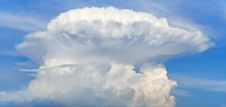 Thunderstorm Cloud Royalty Free Stock Photo