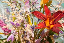 Bouquet Royalty Free Stock Photos Bouquet Royalty Free Stock Photos