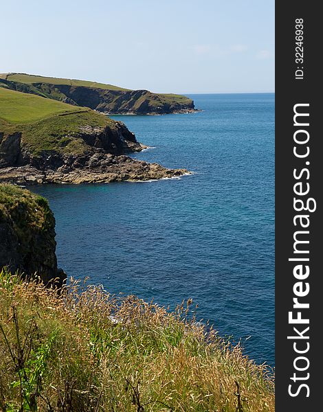 North Cornwall Coast from Port isaac to Padstow and Polzeath