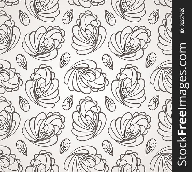 Seamless pattern. Abstract background. This is file of EPS10 format. Seamless pattern. Abstract background. This is file of EPS10 format.